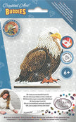 Crystal Art - CA Buddies: Eagle (single)