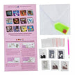 Crystal Art - CA Card - Cat Friends