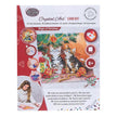 Crystal Art - CA Card Kit: Magic of Christmas