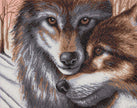 Crystal Art - Kit CA (Grand) - Un conte d'hiver