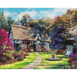 Crystal Art - CA Kit (Large) - Country Cottage