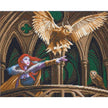 Crystal Art - CA Kit (Large) - Owl Messenger