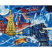 Crystal Art - CA Kit (Large) - Polar Express
