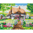 Crystal Art - CA Kit (Large) - Rose Cottage