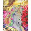 Crystal Art - Kit CA (Grand) - Forêt d'Unicornes