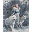 Crystal Art - CA Kit (Large) - Winter Guardians