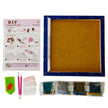Crystal Art - CA Kit (Medium) - Cherry Kitten