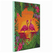 Crystal Art - Kit CA (Moyen) - Flamants Roses Fantaisistes