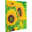 Crystal Art - CA Kit (Medium) - Sunflower Joy