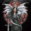 Crystal Art - CA Kit (XL size B) - Valour