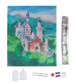 Crystal Art - CA Mounted Kit (Lg): Neuschwanstein Castle