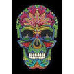 Crystal Art - CA Notebook - Skull