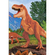 Crystal Art - CA Notebook - Tyrannosaure Rex