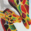 Crystal Art - CA PBN (Large) - Colorful Giraffes