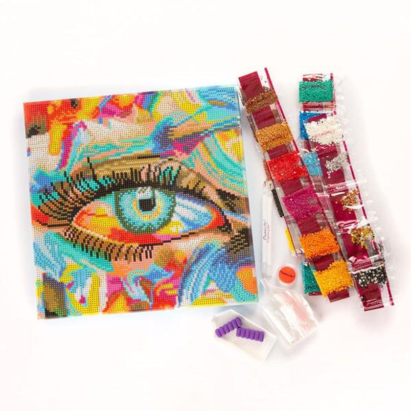 Crystal Art - CA PBN (Medium) - Creative Eye