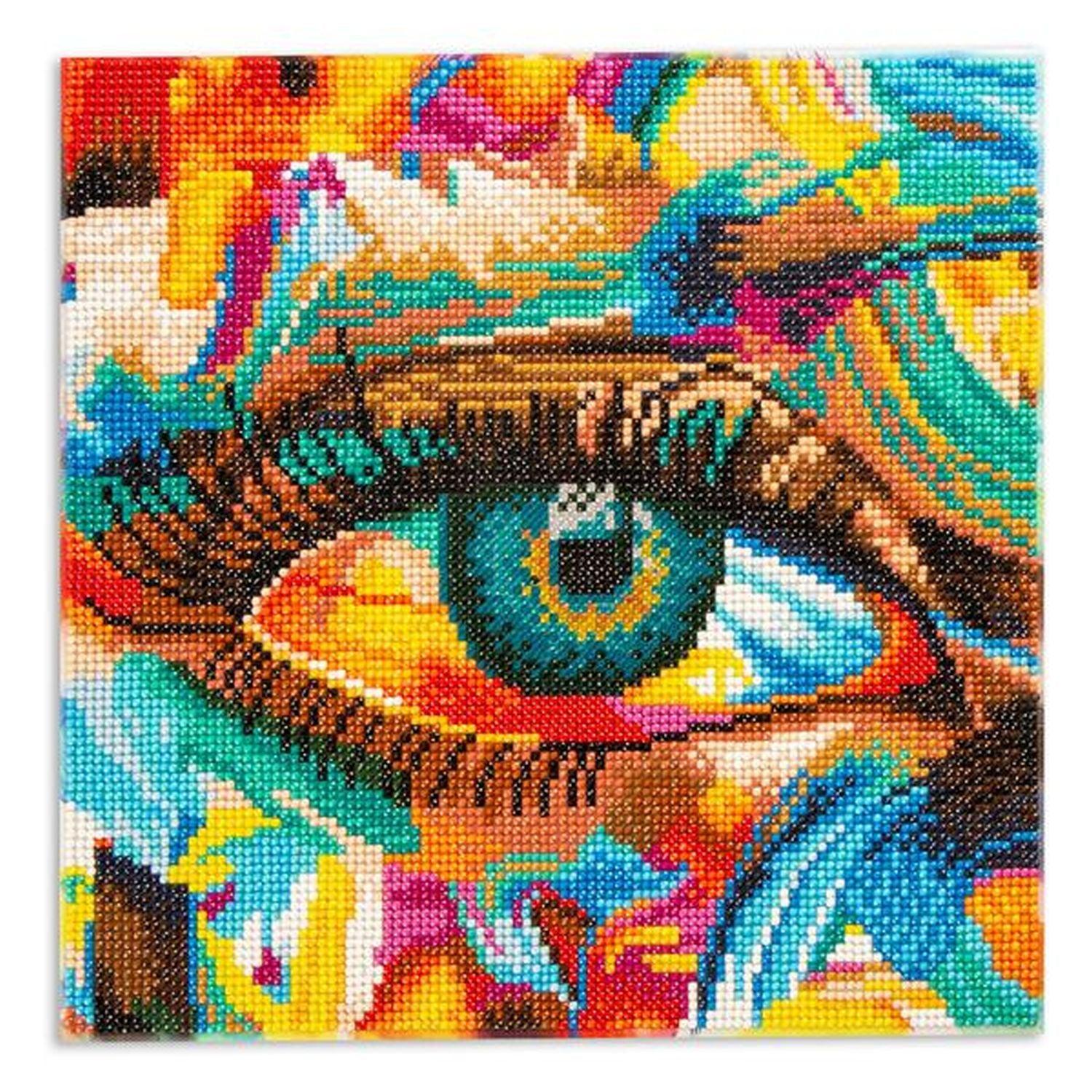 Crystal Art - CA PBN (Medium) - Creative Eye