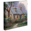 Crystal Art - CA PBN (Moyen) - Foxglove Cottage (Kinkade)