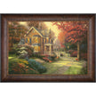 Crystal Art - CA PBN (Medium) - Victorian Autumn (Kinkade)