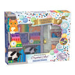 Crystal Art - CA Secret Diary - Rainbow Cat Library