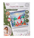 Crystal Art - Card Kit: Arctic Friends