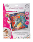 Crystal Art - Card Kit: Charmed