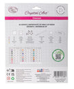 Crystal Art - Card Kit: Charmed