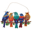 Crystal Art - Deco Kit: Hanging Song Birds