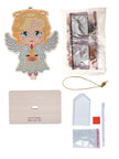 Crystal Art - Ornament: Angel