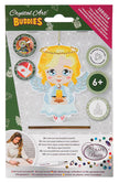 Crystal Art - Ornament: Angel
