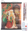 Crystal Art - Scroll Kit: Santa's Secret