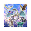 Crystal Beasts - Double Tapis