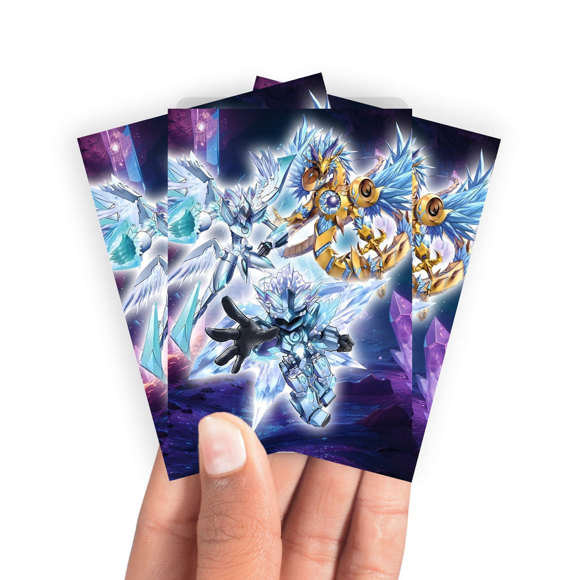 Protège-cartes Crystron