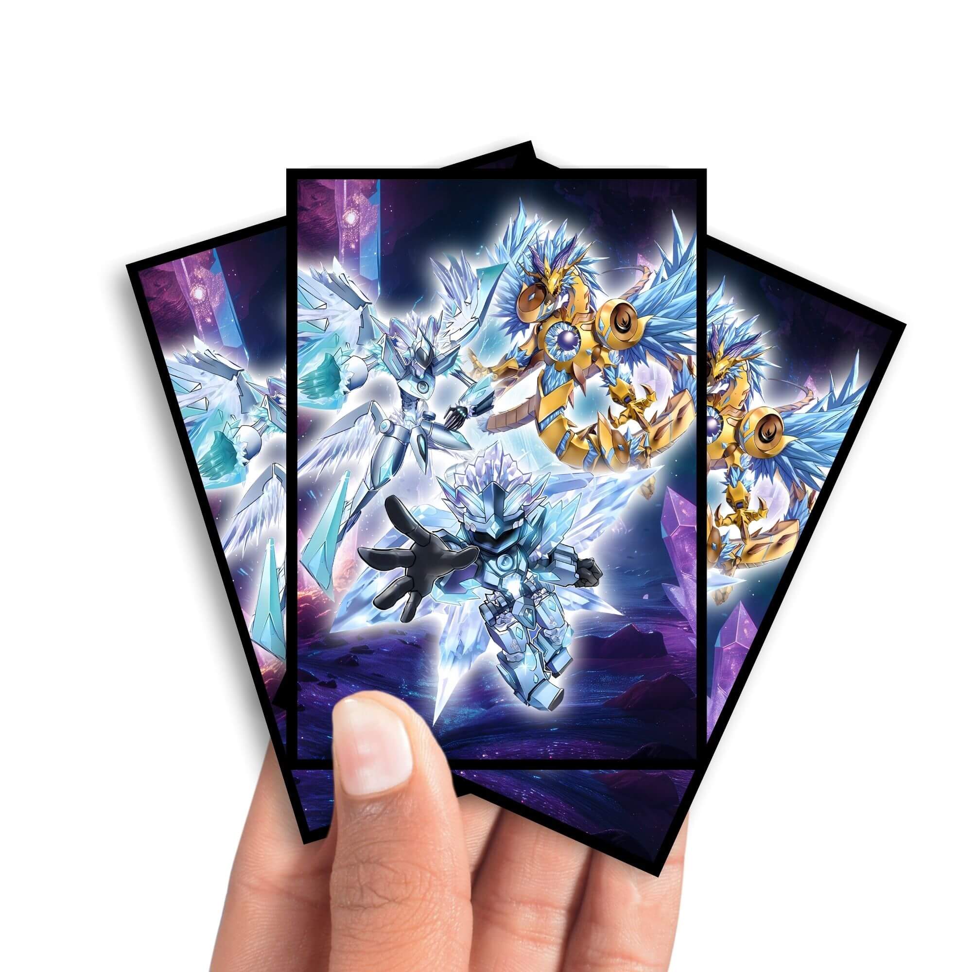 Protège-cartes Crystron