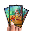 Manches de cartes 