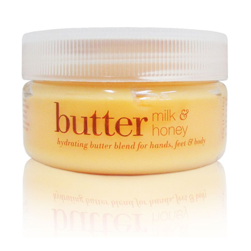 Cuccio - Beurre corporel lait et miel 1.5Oz