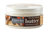Cuccio - Body Butter Vanilla Bean And Sugar 8 Oz