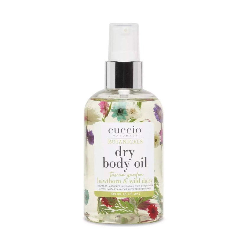 Cuccio - Botanicals Body Oil Hawthorn & Wild 109 ml