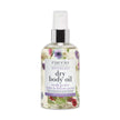 Cuccio - Botanicals Dry Body Oil Violet & Delicate Peony 109 ml