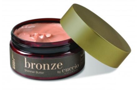 Cuccio - Bronze Shimmer Butter 8 Oz (Limited Edition)