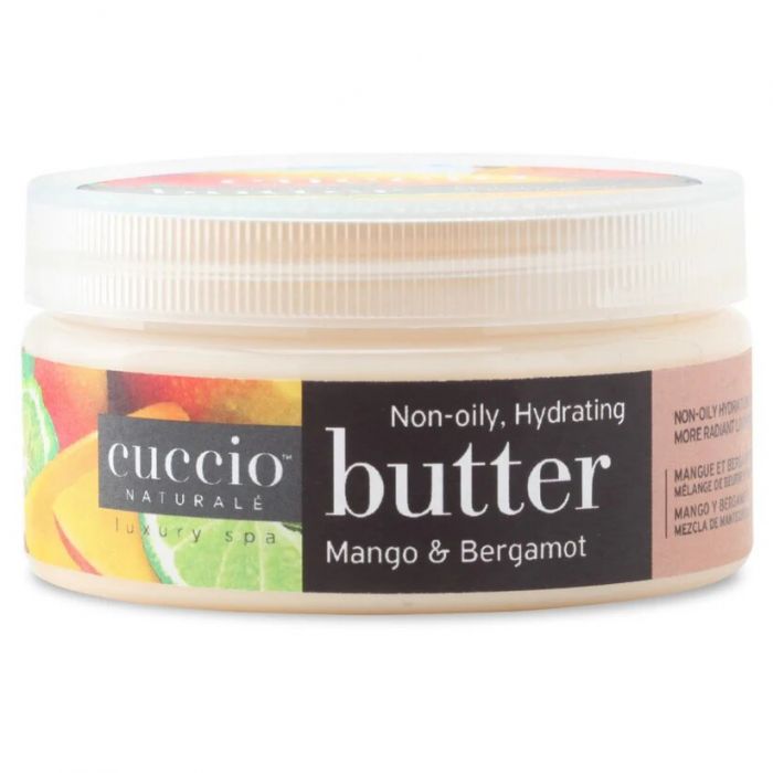 Cuccio - Butter Belnd Mango & Bergamot 8Oz.