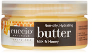 Cuccio - Butter Milk & Honey Blend/Beurre Lait & Miel 8Oz