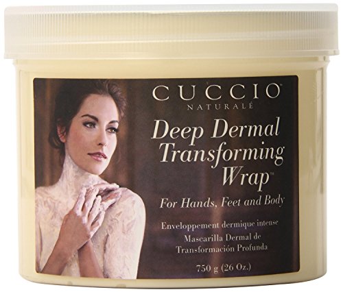 Cuccio - Deep Dermal Hydrating Wrap 26 Oz