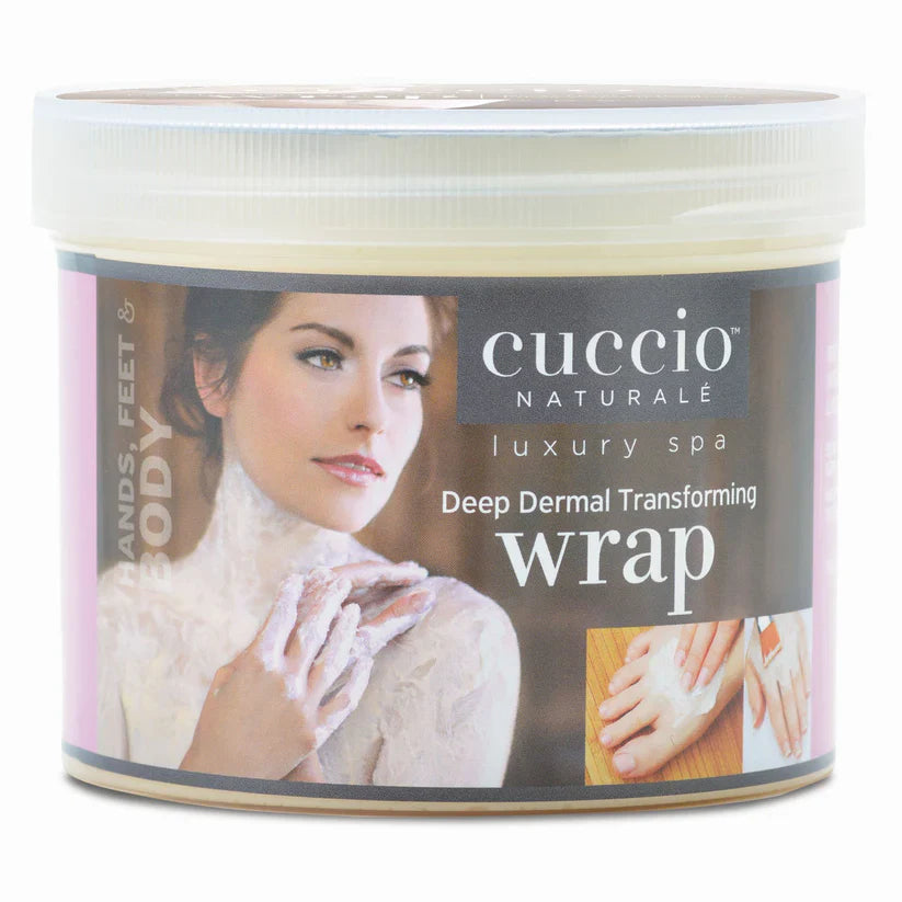 Cuccio - Deep Dermal Hydrating Wrap 26 Oz