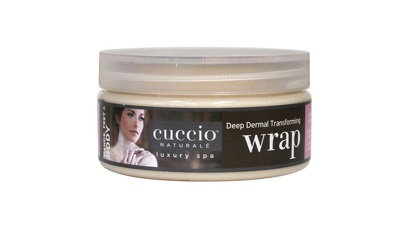Cuccio - Deep Dermal Wrap 8 Oz Mask