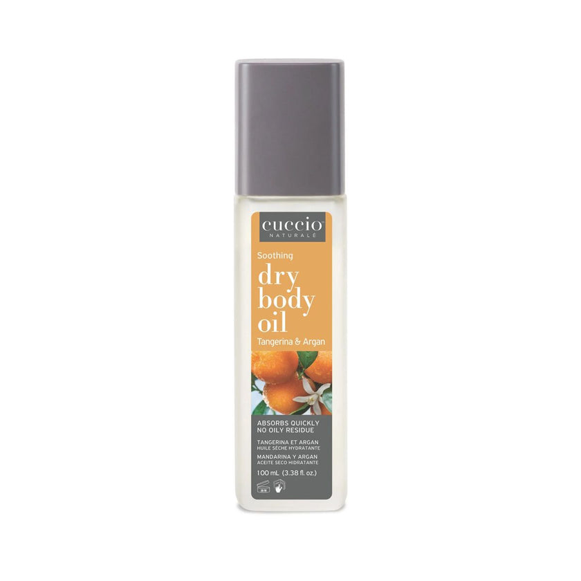 Cuccio - Dry Body Oil Tangerina & Argan 100 ml