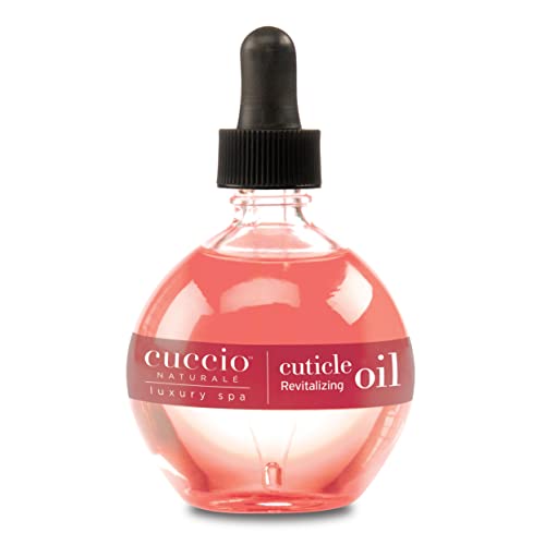 Cuccio - Huile À Cuticlesgrenade & Figue/Cuticle Oil Pomegranate & Fig 2.5Oz