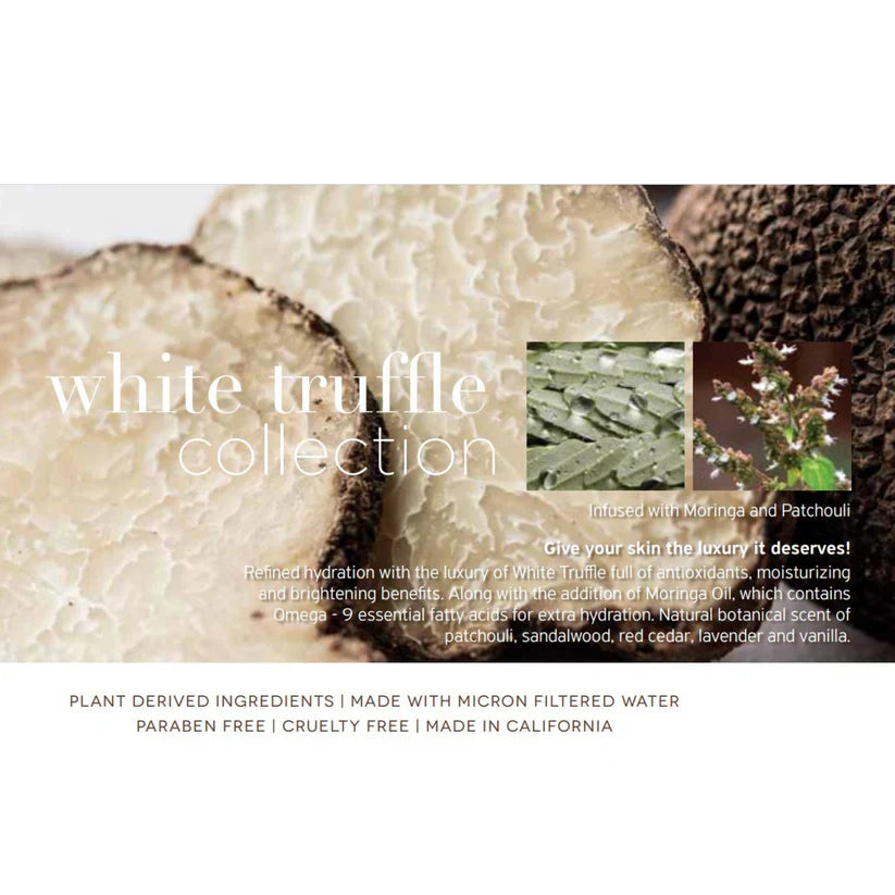 Cuccio - Lyte Body Butter Souffle White Truffle 8 Oz