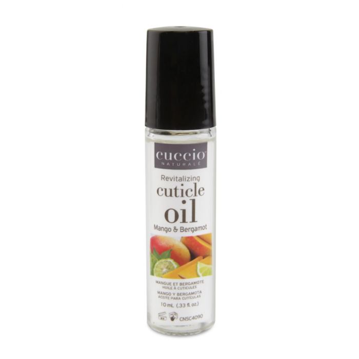 Cuccio - Mango & Bergamot Cuticule Oil Roll-On 10Ml