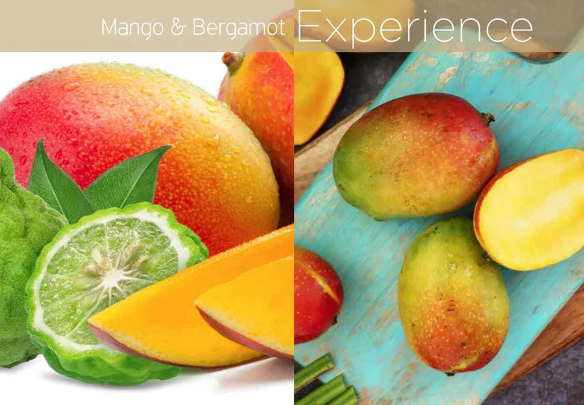 Cuccio - Mango & Bergamot Dry Body Oil 100Ml