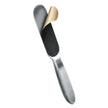 Cuccio - Pedicure File Stainless Steel